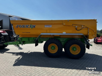 Gronddumper / Zandkipper / Grondverzetkipwagen / Dumper Joskin TRANS KTP 24/54