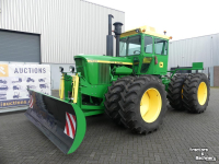 Oldtimers John Deere 7520