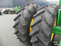Oldtimers John Deere 7520