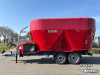Voermengwagen Siloking Trailed Line Duo 3022-30