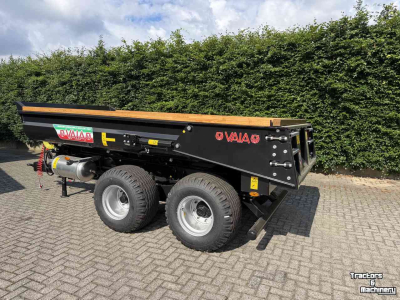 Kipper / Kiepwagen / Landbouwkipper Vaia N10