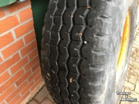 Wielen, Banden, Velgen & Afstandsringen Continental 14.00R20