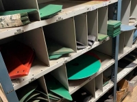 Diverse nieuwe onderdelen Kverneland Ploeg