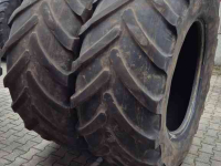 Wielen, Banden, Velgen & Afstandsringen Michelin 710/70R42 XM28