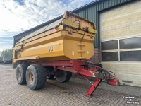 Gronddumper / Zandkipper / Grondverzetkipwagen / Dumper VGM ZK 22