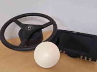 GPS besturings systemen en toebehoren FJD FJ Dynamics GPS Set