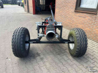 Mestpomp Meyer Meyer-Lohne MEF 1S112 ZW mestpomp mestverwerking