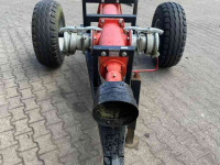 Mestpomp Meyer Meyer-Lohne MEF 1S112 ZW mestpomp mestverwerking
