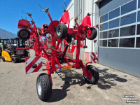 Schudder Lely Lotus 900