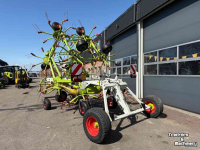 Schudder Claas Volto 1300T