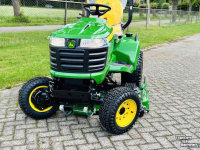 Zitmaaier John Deere X948 Zitmaaier
