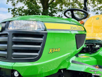 Zitmaaier John Deere X948 Zitmaaier