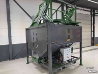 Opslagbunker  RB TECHNIEK KANTELBUNKER