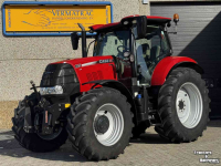Tractor / Trekker Case-IH Puma 165CVX vario Fronthef Lucht 6026u  vol geveerd 40km