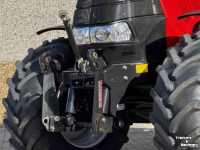 Tractor / Trekker Case-IH Puma 165CVX vario Fronthef Lucht 6026u  vol geveerd 40km