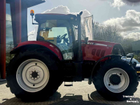 Tractor / Trekker Case-IH Puma 165CVX vario Fronthef Lucht 6026u  vol geveerd 40km