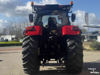 Tractor / Trekker Case-IH Puma 165CVX vario Fronthef Lucht 6026u  vol geveerd 40km