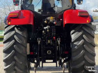Tractor / Trekker Case-IH Puma 165CVX vario Fronthef Lucht 6026u  vol geveerd 40km
