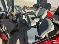 Tractor / Trekker Case-IH Puma 165CVX vario Fronthef Lucht 6026u  vol geveerd 40km