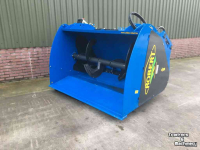 Voerdoseercontainer Robert BMH 2600 EVO