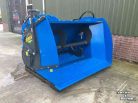 Voerdoseercontainer Robert BMH 2600 EVO