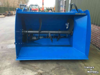 Voerdoseercontainer Robert BMH 2600 EVO
