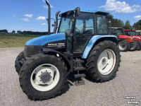 Tractor / Trekker New Holland TS100 SLE