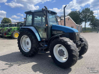 Tractor / Trekker New Holland TS100 SLE