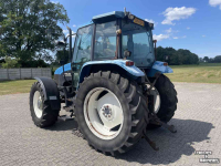 Tractor / Trekker New Holland TS100 SLE