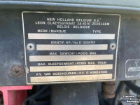 Tractor / Trekker New Holland TS100 SLE