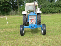 Tractor / Trekker Ford 4000