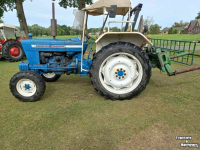 Tractor / Trekker Ford 4000