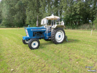 Tractor / Trekker Ford 4000