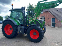 Tractor / Trekker Fendt 516 Power Plus GEN3 met Cargo frontlader