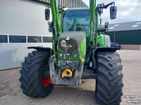 Tractor / Trekker Fendt 516 Power Plus GEN3 met Cargo frontlader