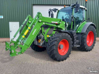 Tractor / Trekker Fendt 516 Power Plus GEN3 met Cargo frontlader