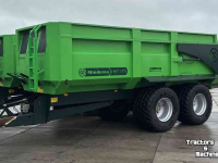 Kipper / Kiepwagen / Landbouwkipper Miedema Miedema HST 175 kippers