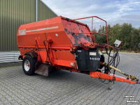Voermengwagen Kuhn Euromix II 1460