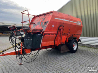 Voermengwagen Kuhn Euromix II 1460