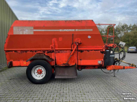 Voermengwagen Kuhn Euromix II 1460