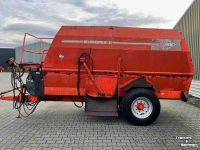 Voermengwagen Kuhn Euromix II 1460