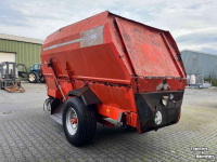 Voermengwagen Kuhn Euromix II 1460