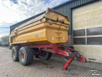 Kipper / Kiepwagen / Landbouwkipper VGM Kieper ZK 22