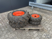 Wielen, Banden, Velgen & Afstandsringen Kioti WIELSET CK-22