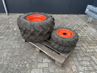 Wielen, Banden, Velgen & Afstandsringen Kioti WIELSET CK-22