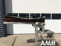 Transportband  Vlakke band/Krattenband 1800X350 TRANSPORTBAND VLAKKE BAND, KISTENFÖRDERBAND