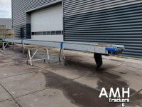 Transportband D.T.Dijkstra 16950X515 Trogband, Troughed belt conveyor, Muldenbandförderer