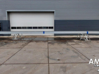 Transportband D.T.Dijkstra 16950X515 Trogband, Troughed belt conveyor, Muldenbandförderer