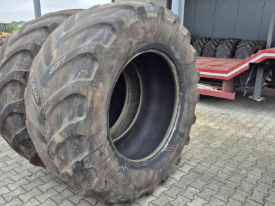 Wielen, Banden, Velgen & Afstandsringen Michelin 710/70R42 XM28