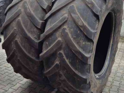 Wielen, Banden, Velgen & Afstandsringen Michelin 710/70R42 XM28